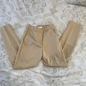 BRAND NEW H&M STRAIGHT LEG PANTS